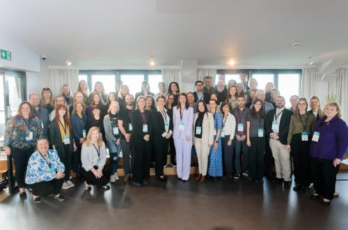 Photo of participants of the kick-off meeting